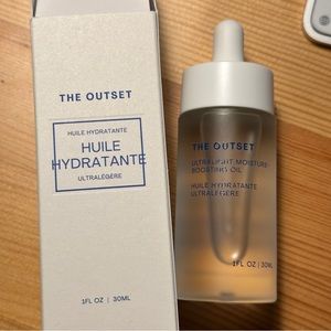 The Outset Boosting oil 30ml